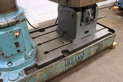 Used 1981 Ikeda RM-1175 Radial Drills New Jersey US | Machinery Values #1547806