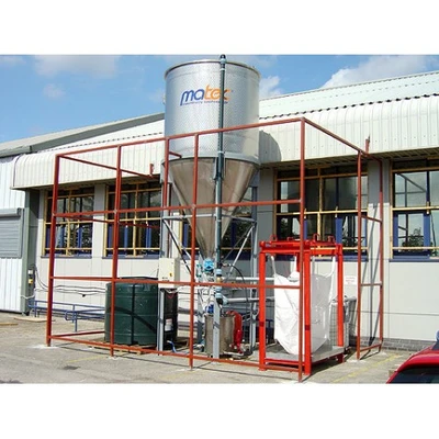 NEW MATEC BIG BAG SYSTEM