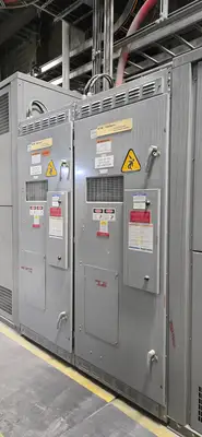 Used EATON CUTLER-HAMMER MVS Switchgears British Columbia CA | Lenmark #1426969