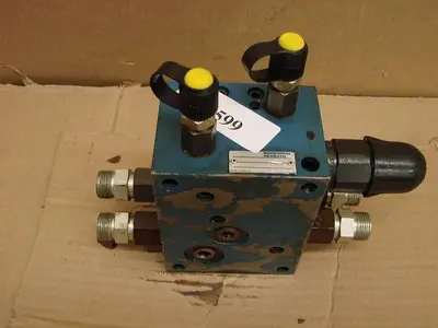 USED REXROTH IH02B061071001