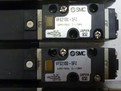 USED SMC ARBF2000-00-P-1