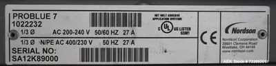 USED HAMRICK 130 CS TB