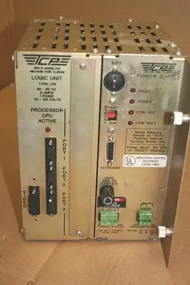 USED TOTAL CONTROL MMS22200CXX