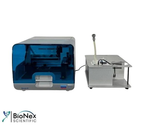 Used QIAGEN QIACUBE HT Sample Preparation New Jersey US | Bionex Scientific LLC #800584