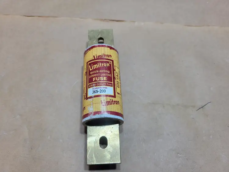 Used BUSSMANN JKS-200 Misc Electrical & Power Parts British Columbia CA | Lenmark #1439032