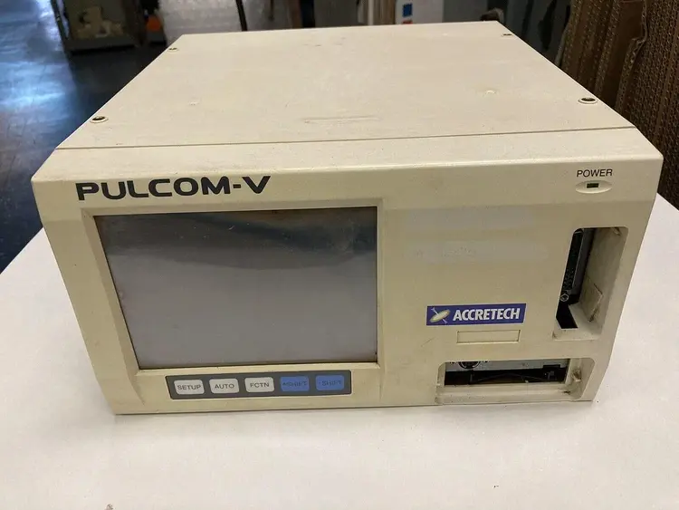 Used TOKYO SEIMITSU E-PV153100 Miscellaneous Equipment (Electrical & Power) Ohio US | Surplus Asset Holdings #1210239