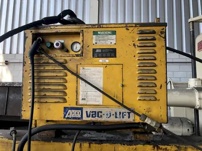 Used ACCO X7600-38-7-12-21-B8M Sheet Lifters Ohio US | Yoder Brothers machinery #91217
