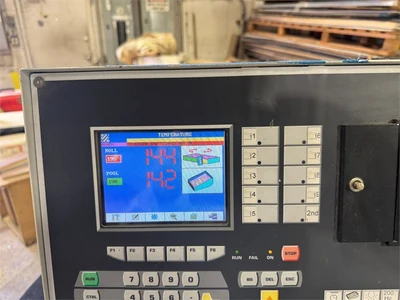 USED 2006 BIESSE "AKRON 245"