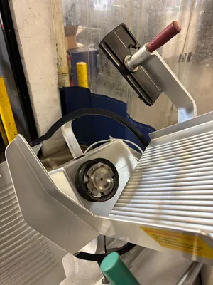 USED BIZERBA GSP H