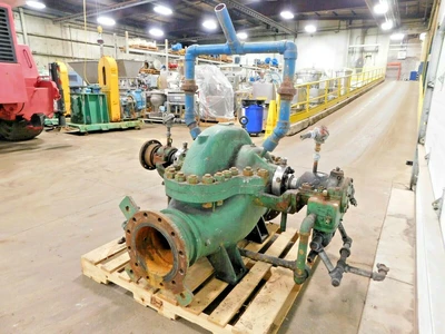 Used Sulzer Does Not Apply Pumps Ohio US | Equipment Recovery Corp. #1331708