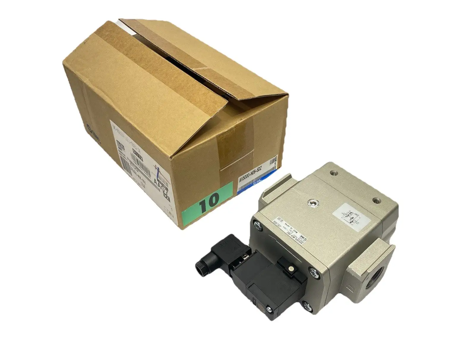 AV5000-N06-5DZ | SMC  Pneumatic Soft Start Valve 3/4" Ports - New Other
