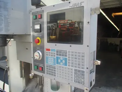 USED 2001 HAAS TM-1