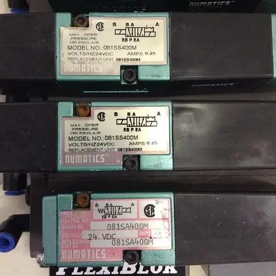 USED NUMATICS 082SS400M