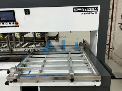 2020 Platinum PB-102A II