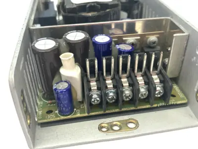 Used Power-One Open-frame Chassis Mount Power Supply AC/DC Power Supplies Michigan US | Maverick Industrial Sales #1392465