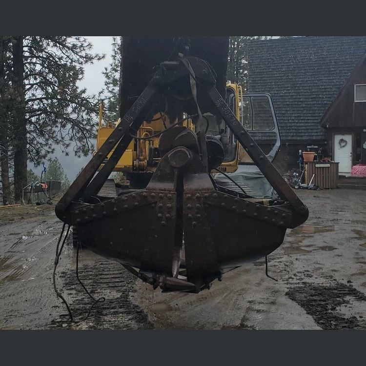 Used OWEN BUCKET CO. _UNKNOWN_ Crane Accessories US | Savona Equipment LTD #1167824