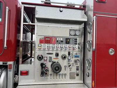 Used 2008 PETERBILT PIERCE PUMPER / TANKER Fire Trucks Minnesota US | Carco Truck & Equipment #1514305