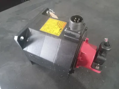 USED FANUC A06B-0034-B075