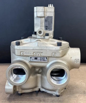 New | in-Stock Ross 2776B8011 Valves/Fittings Indiana US | J&J Industrial Supply #1481559