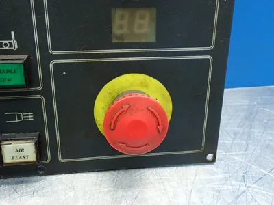 Used FANUC A06B0216C211 Automation Control (HMI) Ohio US | HGR 24 #878624