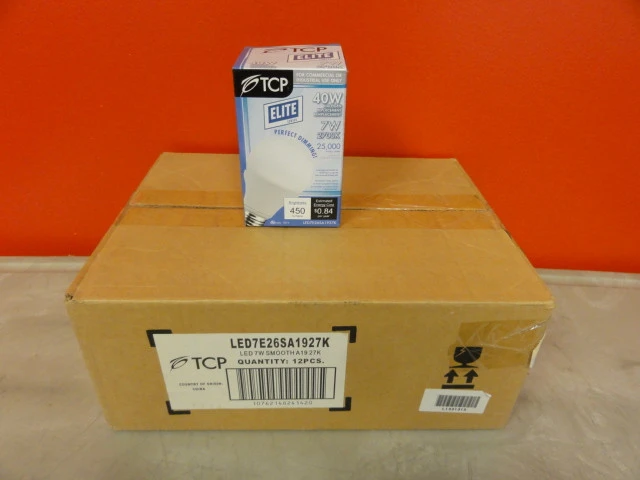 NEW TCP LED7E26SA1927K