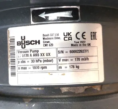 CORNELL D26 Versator Deaerator / Defoamer MISCELLANEOUS | EcReCon Inc (14)