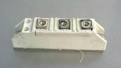 Semikron - Semipack 1 - SKKD42F14 - Diode Module 3E-15