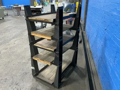 Used _UNKNOWN_ _UNKNOWN_ Racks/Shelving Ohio US | HGR 24 #1373180