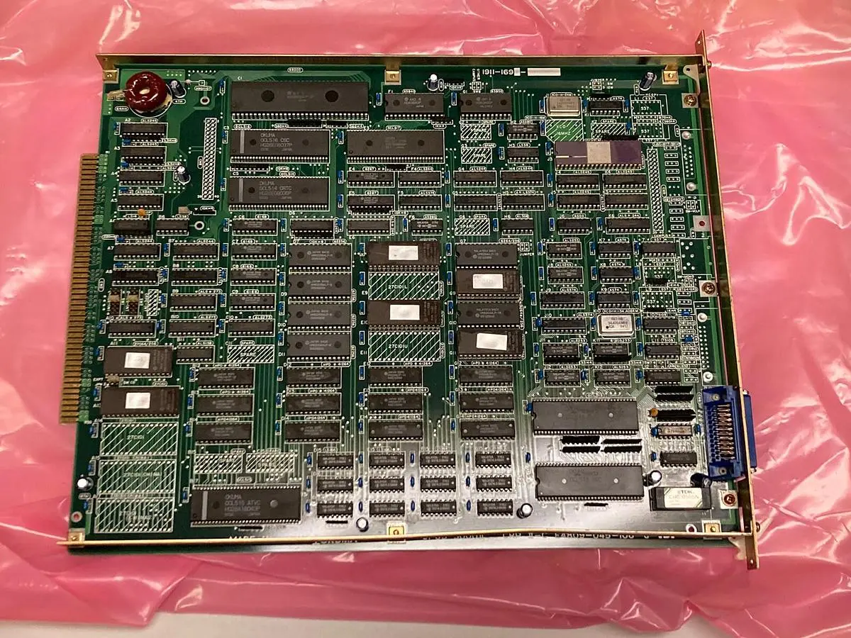 Used OKUMA E4809-045-106-G Circuit Boards | Surplus Asset Holdings #1205922