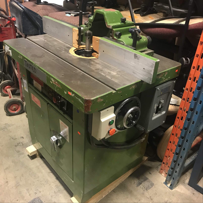 Cantek SS 511M Shaper