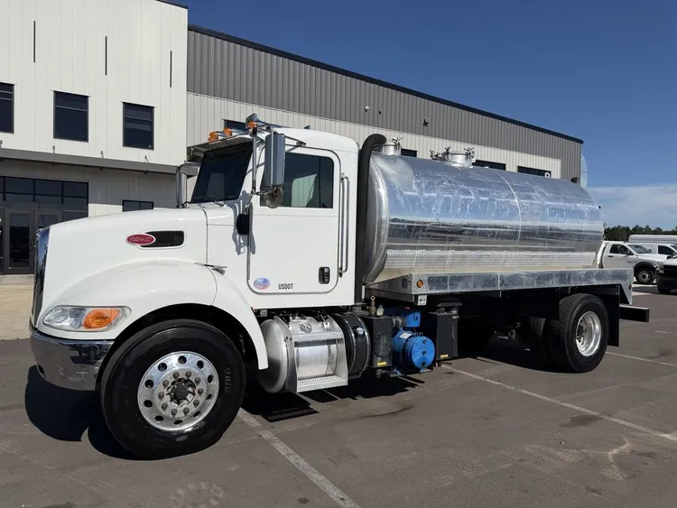 Used 2021 PETERBILT VACUUM TANK Vacuum Truck Minnesota US | Carco Truck & Equipment #1513931