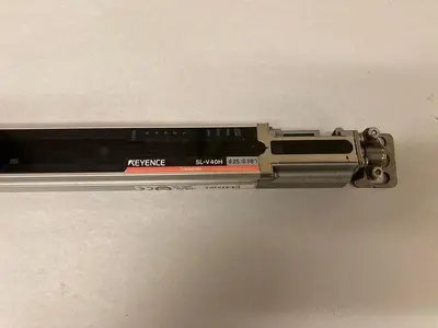 USED KEYENCE SL-V40H-T