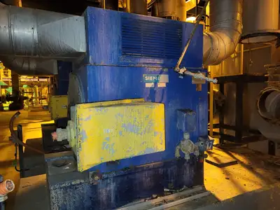 Used SIEMENS RGS Motors (misc) British Columbia CA | Lenmark #246592
