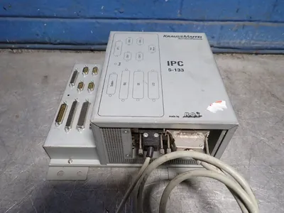 USED KRAUSS MAFFEI IPC 5133