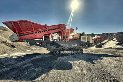 Used 2021 SANDVIK UH440I Cone Crushers Pennsylvania US | Proxy Equipment #1385410