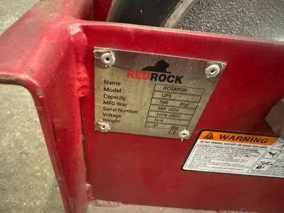 REDROCK LPP1 Welding Manipulators | Bowland Trading Ltd (7)