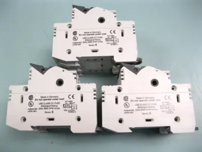 USED Allen-Bradley 140F-D3C-C30L