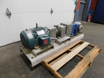 Used Viking 1C30S Pumps Ohio US | Equipment Recovery Corp. #1329636