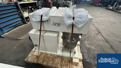 USED Ross 4 Gal Ross Mixer, Model DPM-4 with DS-4 Press