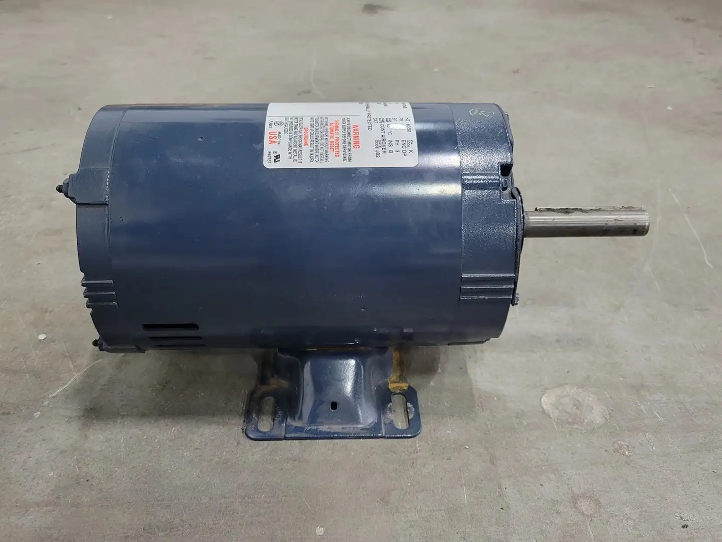 USED FRANKLIN ELECTRIC 4301007405