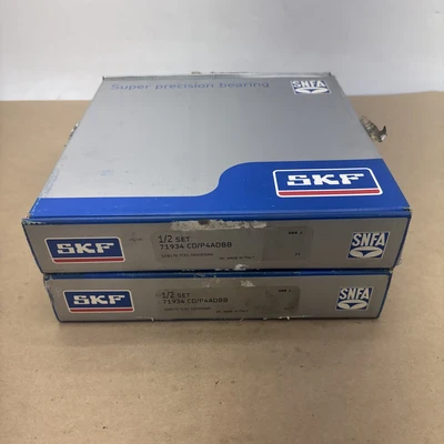 NEW SKF 71934 CD/P4ADBB