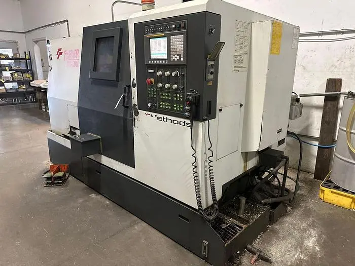 Used FEELER FTC-200L CNC Lathes Michigan US | Industrial Machinery NJ LLC #934886
