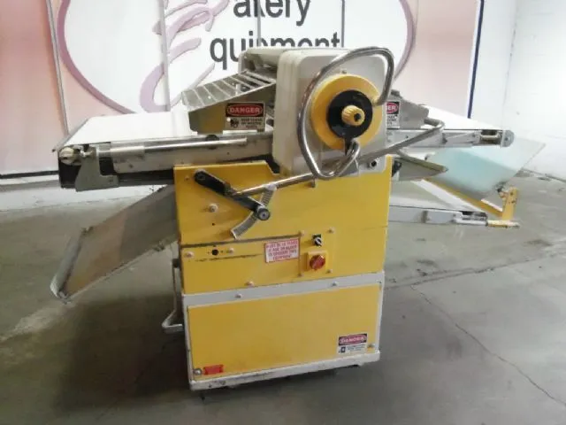 Used 1993 RONDO SK067 Dough Sheeters & Presses California US | BakeryEquipment.com #1554869