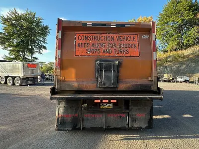 Used 2019 PETERBILT 389L Dump trucks Pennsylvania US | Proxy Equipment #1378473