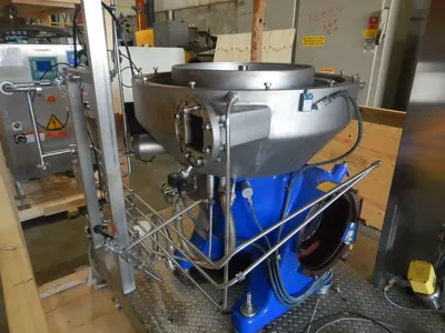 USED 2003 ALFA LAVAL BREW  300