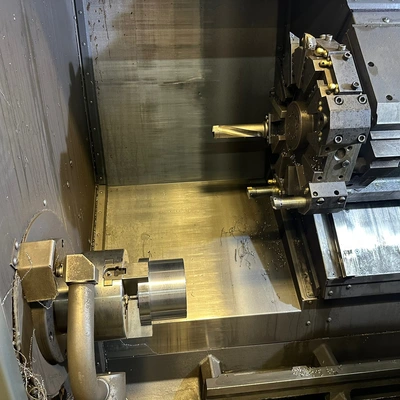 2018 HAAS ST-10 CNC Lathes | Toolquip, Inc. (2)