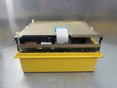USED FANUC A06B-6052-H002 AC SPINDLE SERVO UNIT