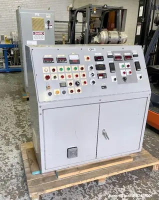 USED B & P PROCESS EQUIPMENT CK-60