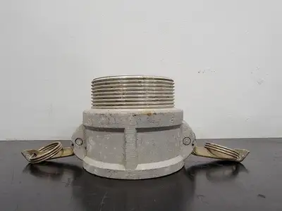 3", Coupling, MPT/Camlocked, B-300