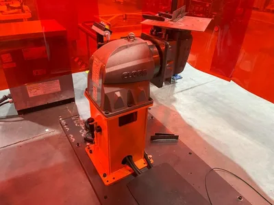 Used 2021 CLOOS QIROX QC2 Robots Georgia US | The Equipment Hub #218738